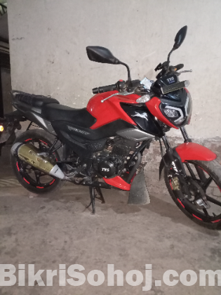 Tvs raider 125 cc 2022